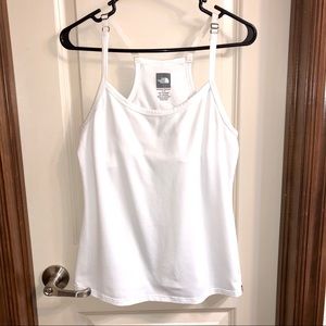 North Face Vaporwick camisole/tank